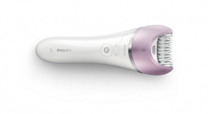 Philips Launches New Epilator for Longer-Lasting Hair Removal