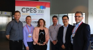CPES2018 Innovation Awards Recognize Canadian Excellence in Flexible and Hybrid Electronics