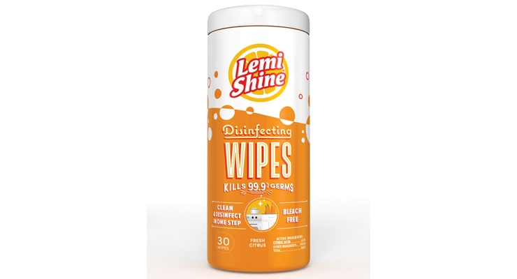Household Wipes: Growth Continues