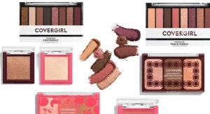 New Makeup at CoverGirl Scented With Fruit, Chocolate