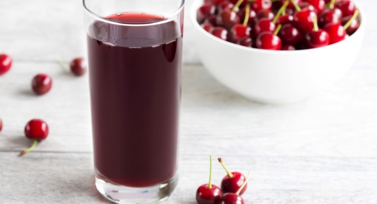 Montmorency Tart Cherry Juice May Help Older Adults Maintain Heart Health