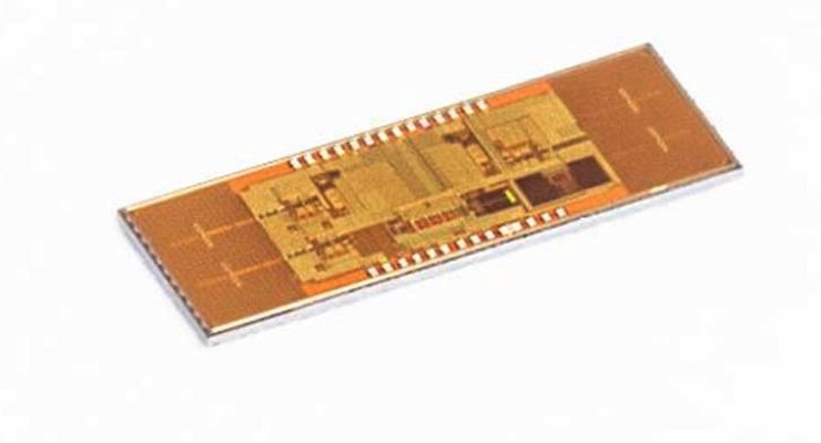 Imec Demonstrates Compact Low-Power 140GHz CMOS Radar with On-Chip Antennas