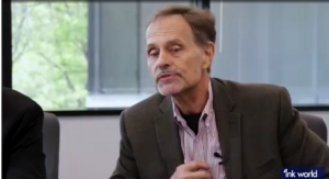 Ink World Video: George Fuchs Talks NAPIM