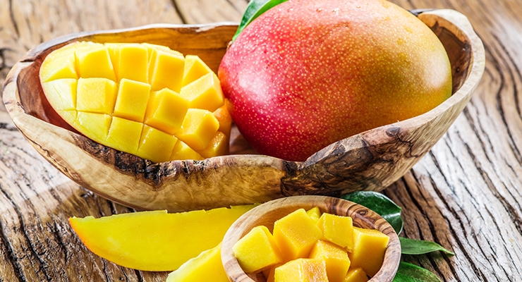 Mangos May Benefit Cardiovascular & Gut Health