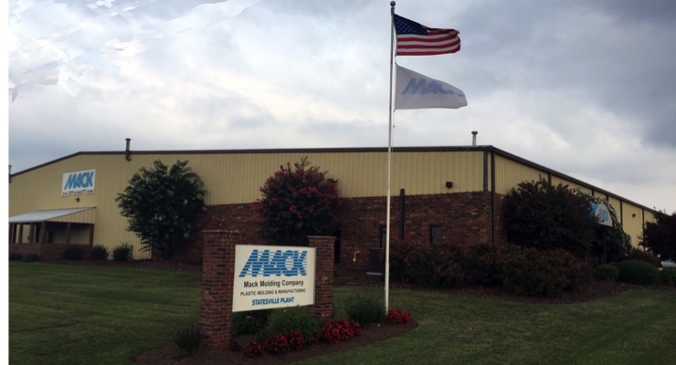 Mack Molding Adds to Top Level Staff
