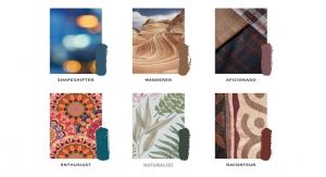 Sherwin-Williams: Colormix Forecast 2019 Palettes
