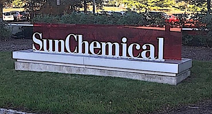 Sun Chemical to increase prices on energy curable inks