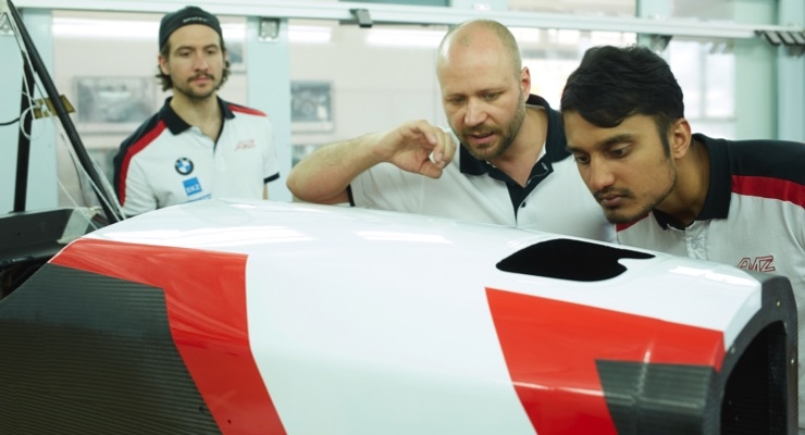 Axalta Supports STEM Initiatives Through Academic Motorsports Association of Zurich Collaboration 