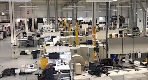 Olympus reaches new heights with three Nilpeter presses