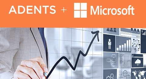 Adents & Microsoft Launch Adents NovaTrack