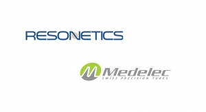 Resonetics Acquires Medelec, a Swiss Precision Metal Tubing and Medical Components Firm