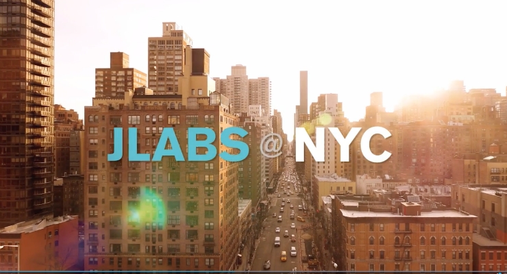 J&J Innovation Opens JLABS @ NYC Incubator with 26 Companies in Place