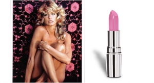 Farrah Fawcett Foundation Launches First Beauty Product -- A Rosy Nude Lipstick