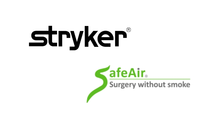 Stryker to Acquire Surgical Smoke Evacuation Firm SafeAir AG