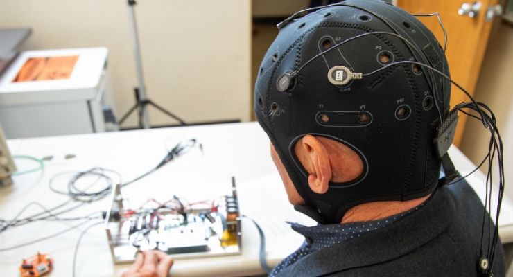 Next-Gen EEG Could Help Restore Lost Brain Function