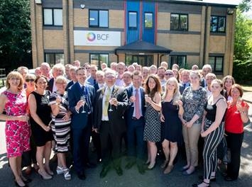 New Home for the British Coatings Federation Officially Open for Business