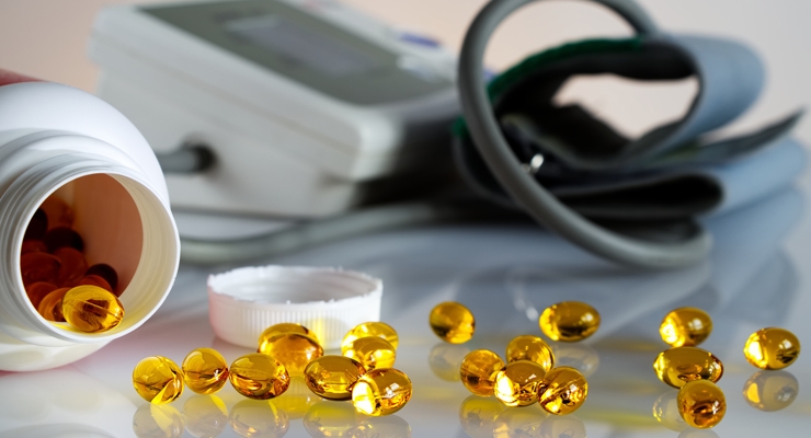 Study Links Higher Omega-3 Index to Lower Blood Pressure