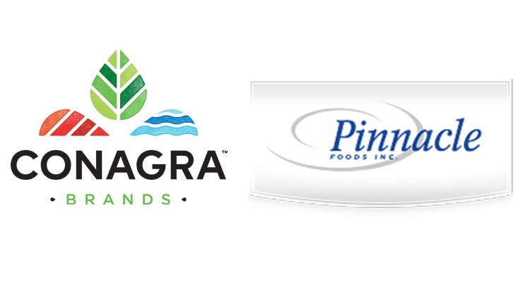 Conagra to Acquire Pinnacle Foods for $10.9 Billion