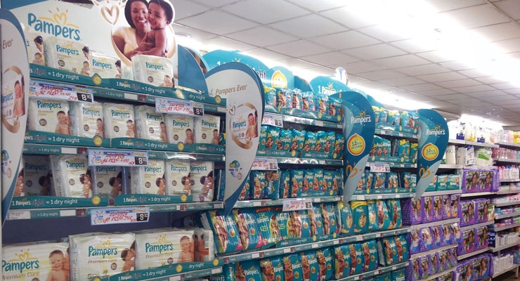 Africa Baby Diaper Market | Nairobi marketplaces