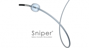 Embolx Signs Agreement With U.S. Government for Sniper Balloon Occlusion Microcatheter