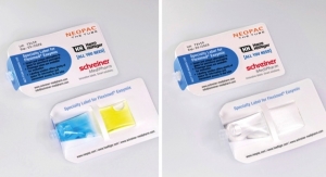 Schreiner MediPharm develops label for two-chamber pharma tube
