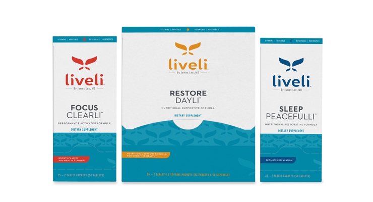 Liveli Launches Nootropic Supplement System
