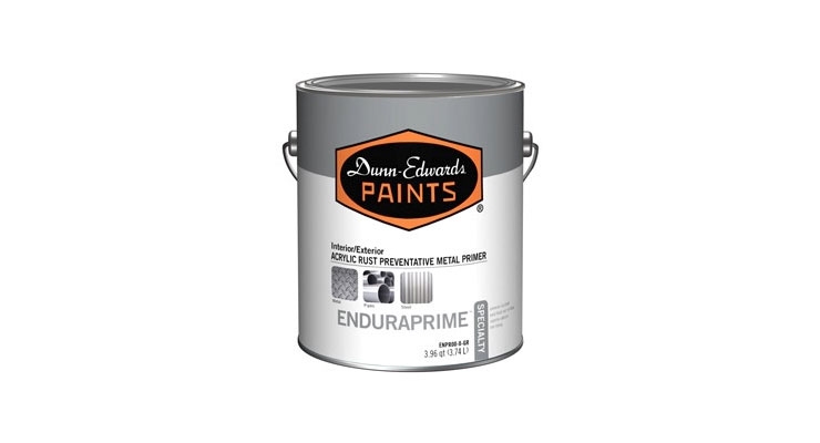 Dunn-Edwards Paints Introduces  ENDURAPRIME