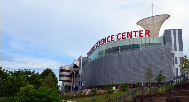 Carnegie Science Center’s New PPG Science Pavilion Awarded LEED Gold Certification