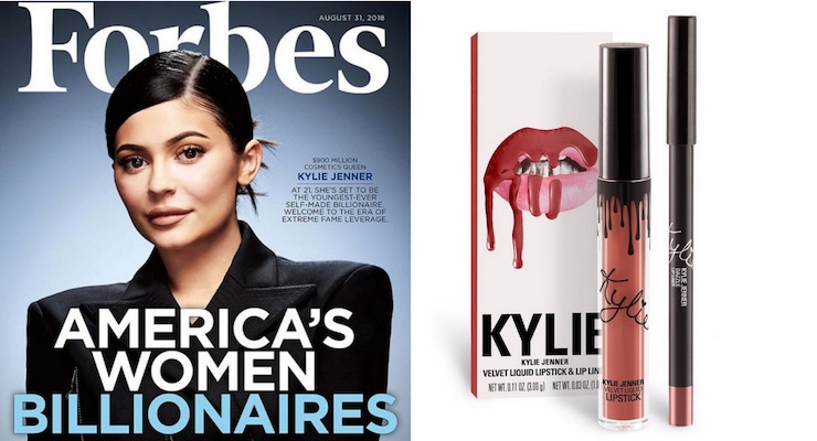 Kylie Jenner To Be Featured on the Cover of Forbes