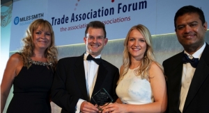 British Coatings Federation Retains UK Trade Association of the Year Title