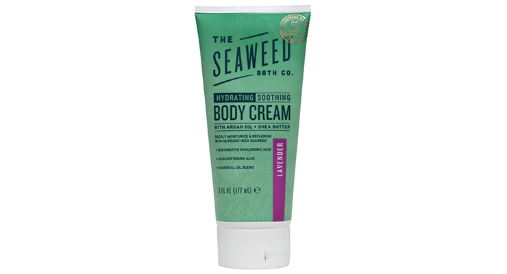 Seaweed Bath Company Rebrands for a Sleek Look