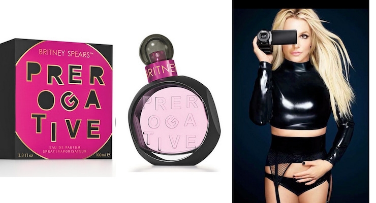 Britney Spears Partners with Revlon For Her 24th Fragrance 