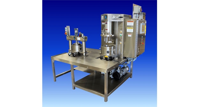 ROSS Introduces New Triple Shaft Mixer Design with Custom Discharge System