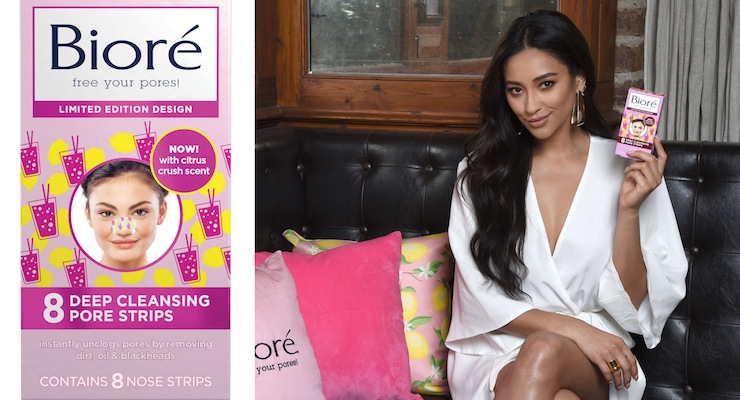 Bioré Skincare Launches A 2018 Limited Edition 