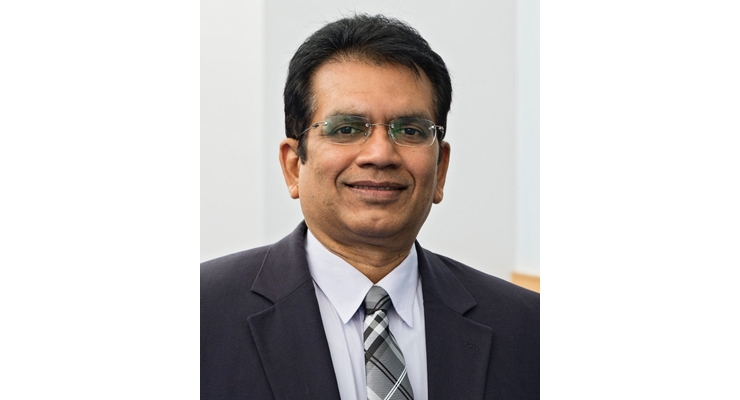 AMETEK Brookfield Names Hitesh Shah as Global Vice President, Sales
