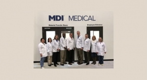 MDI receives ISO 13485:2016 Certification
