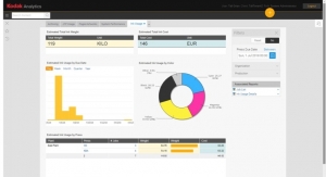 Kodak Debuts Decision Analytics Software-as-a-Service Offering for KODAK PRINERGY System