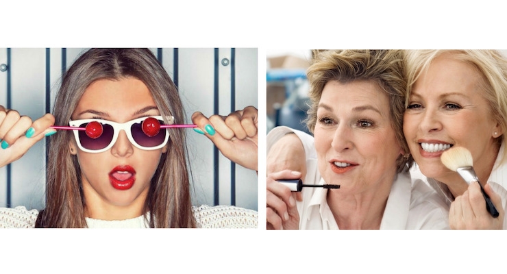 Evolving Perspectives of Beauty: GenZ, Millennials and Boomers