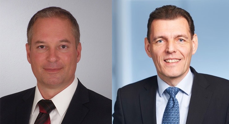 Axalta Makes Two Senior Appointments