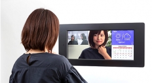 Japan Display Introduces IoT Mirror that Switches to a Display