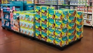 P G Walmart Quietly Launch All Good Diapers Nonwovens Industry Magazine News Markets Analysis For The Nonwovens Industry