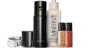 Mineral Air Reinvents Makeup Application