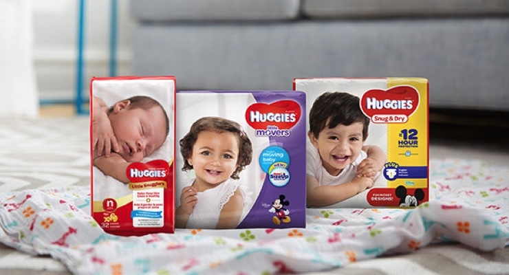 Kimberly-Clark Announces North American Price Increases