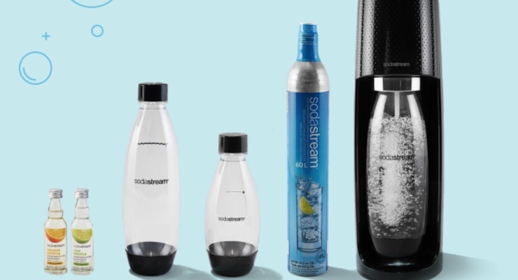 PepsiCo to Acquire SodaStream for $3.2 Billion