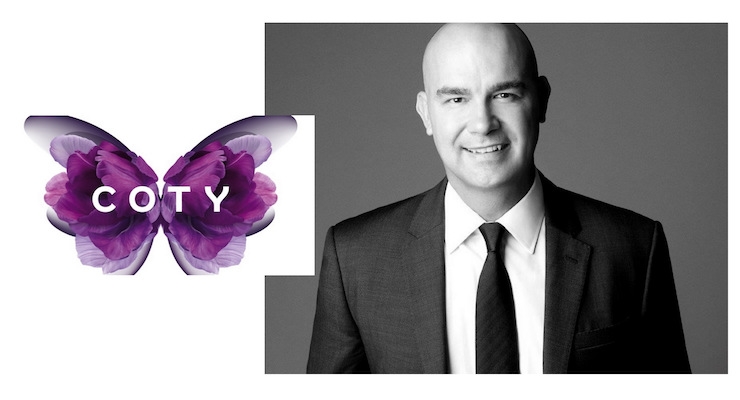 Coty Names New Leader of Consumer Beauty Team