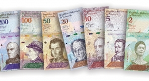Venezuela Reissues Bolivar to Fight Inflation