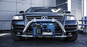 VTT’s Robot Car, Martti, Takes Another Step Towards Full Automation
