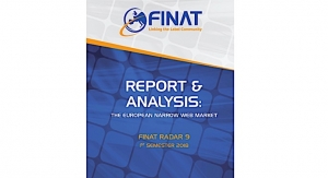 FINAT reports digital press installations surpass flexo