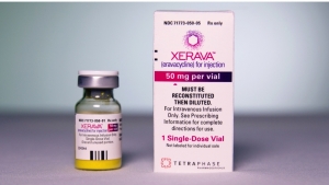 FDA Approves Tetraphase