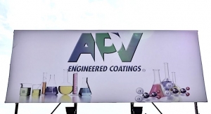 APV Launches Anti-Microbial Capabilities to Vynguard Line of Finishes at 2018 IFAI Expo